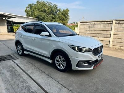 2018 MG ZS 1.5D รูปที่ 0